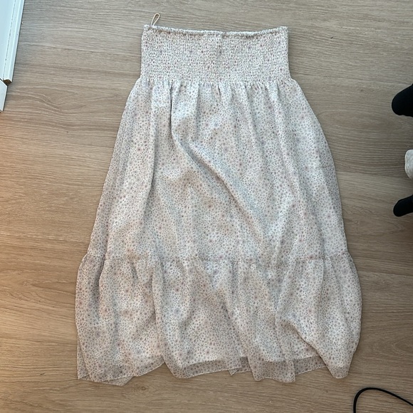 Aritzia Wilfred Waterfall Skirt - Picture 5 of 6